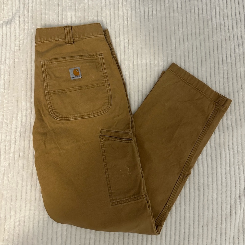 Carhartt carpenter pants